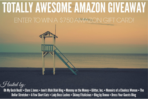 Totally Awesome Amazon Giveaway
